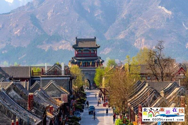 超值“山海關(guān)十年暢游卡”（包含天下第一關(guān)、老龍頭、角山、長(zhǎng)壽山、孟姜女廟等九大景區(qū)）